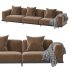 Arflex Claudine L Sofa - Thumbnail 5