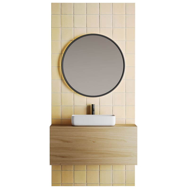 Bathroom Set 015 Image 5