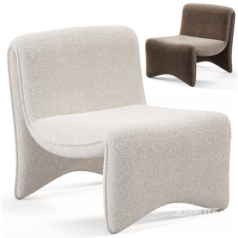 Pamela Accent Chair By Luluandgeorgia Image 4