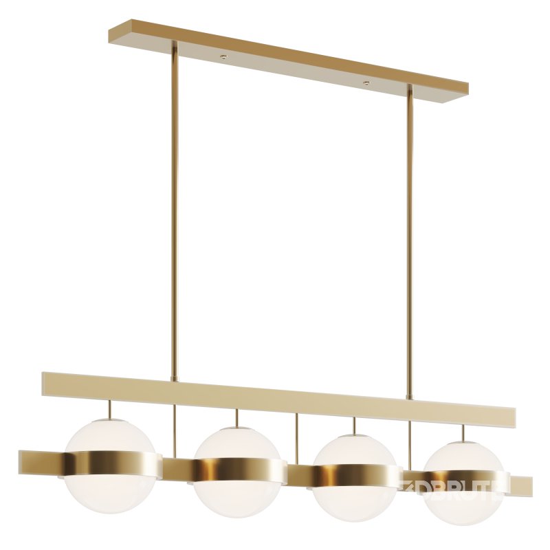 Chandelier Biba Image 9