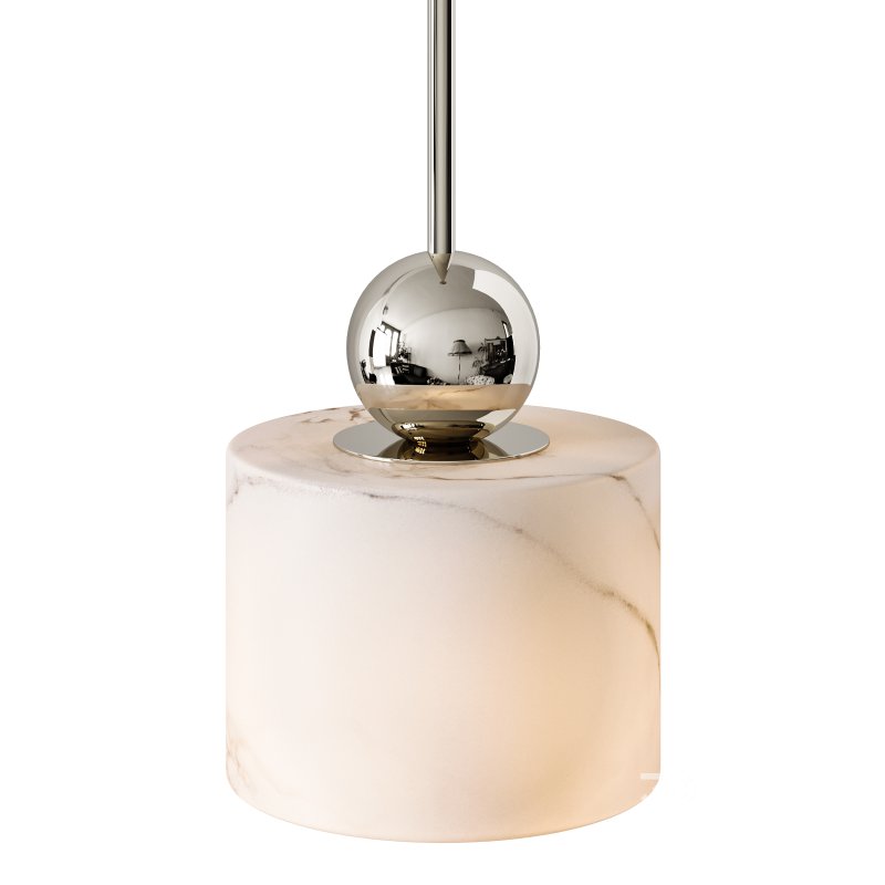 Pendant Etruscan Round Image 10