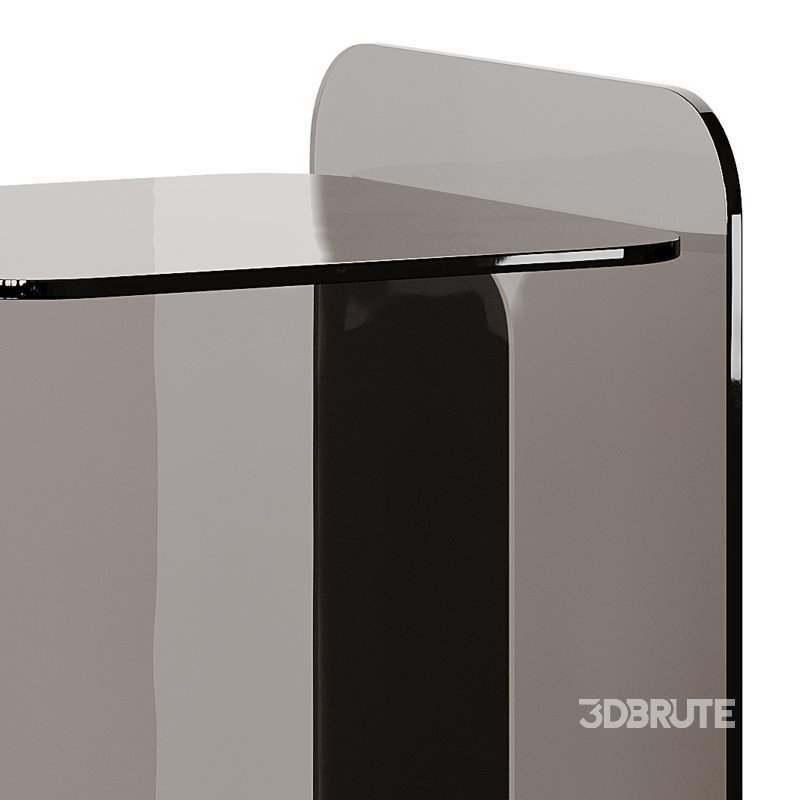 Modern Acrylic Table Image 12