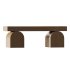 Henley elm coffe table - Thumbnail 3