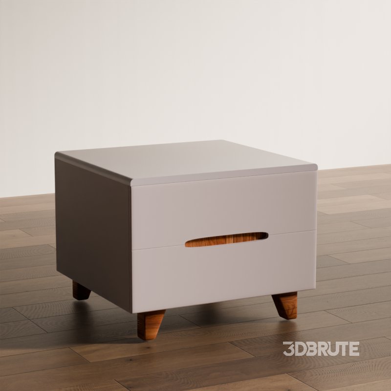 Bedside Table Image 3