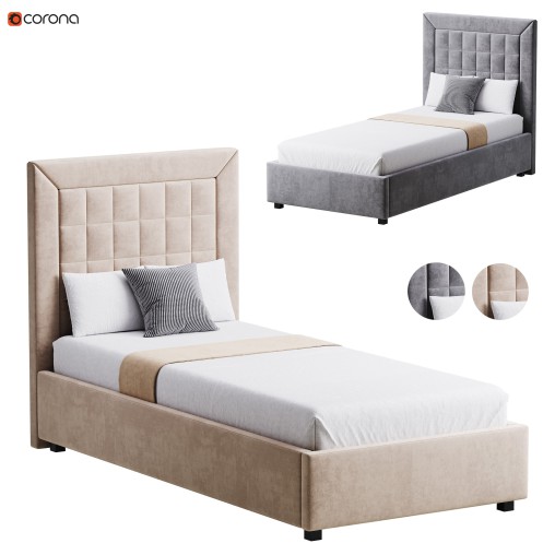 Elizabeth bed