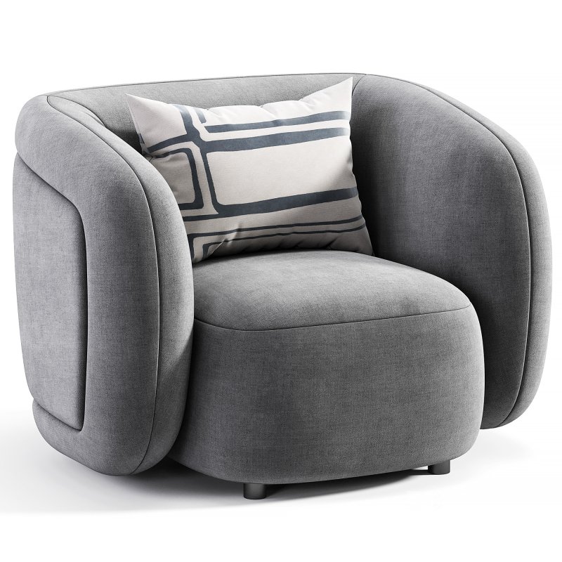 VOLTA Armchair By Nvgallery Image 2