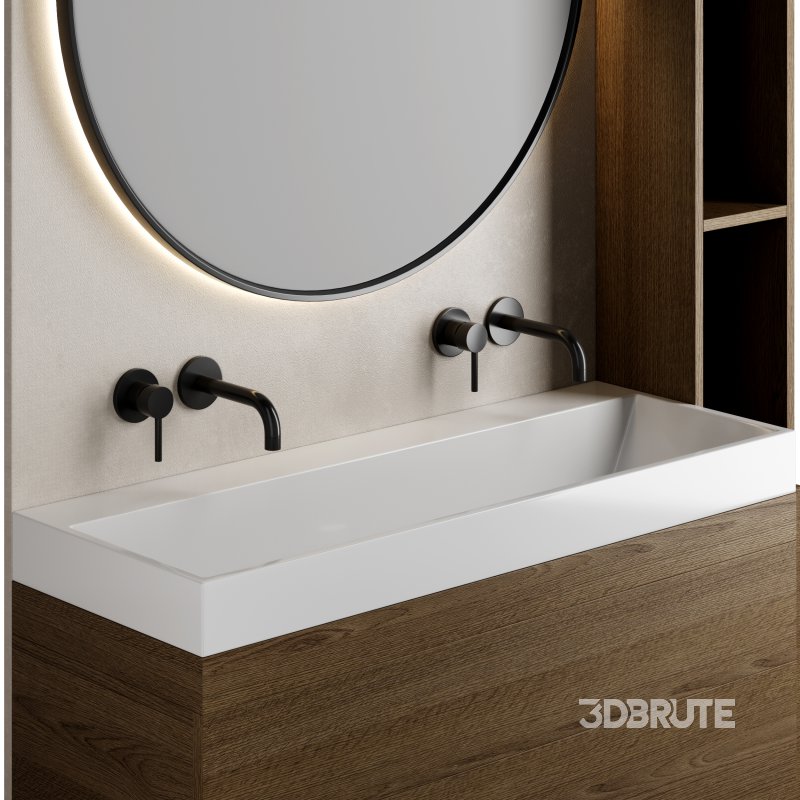 Bathroom set 04 Image 12