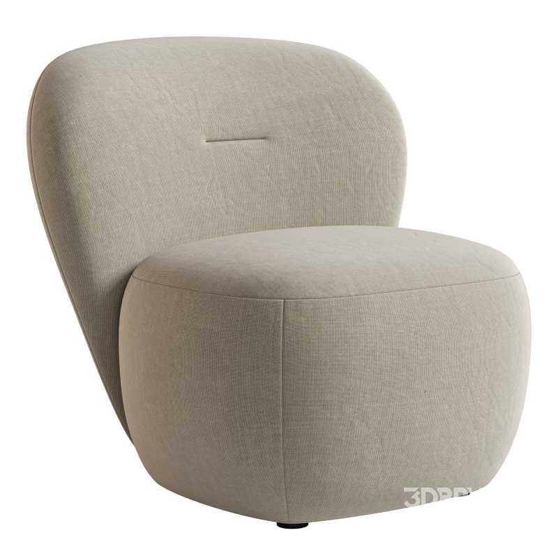 Loll 07 Armchair Polar Bear Image 3