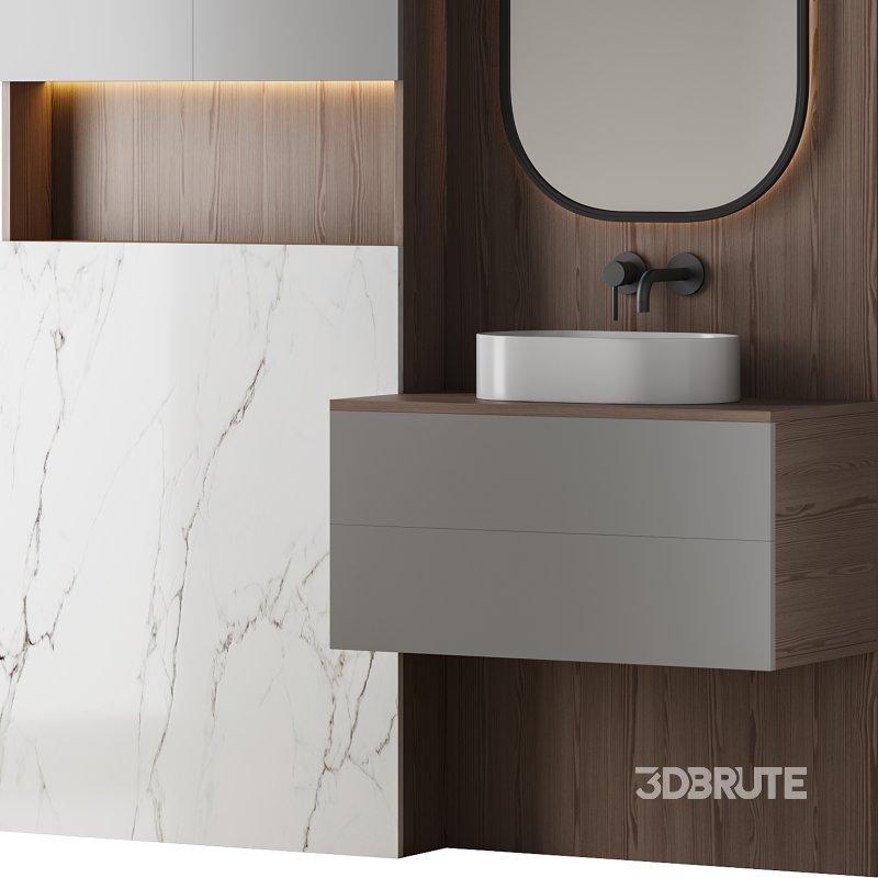 Bathroom set 01 Image 13