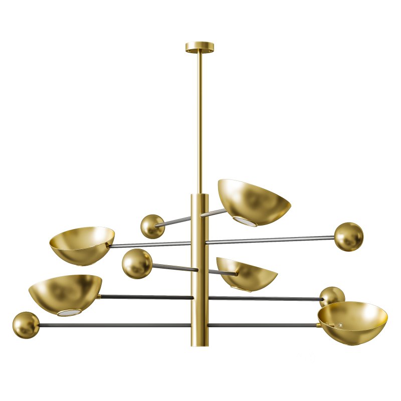 Chandelier Salinas Image 5