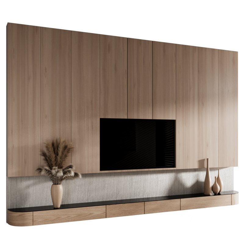 Tv wall set10 Image 3