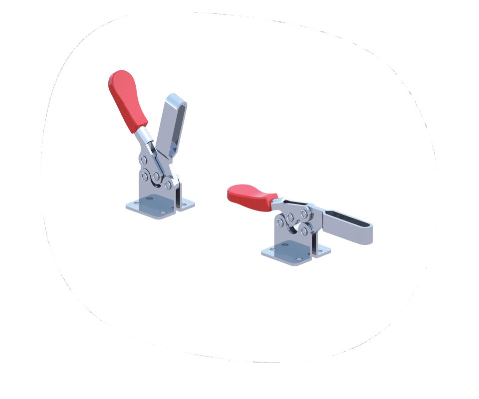 UP 201B Latch Image 3