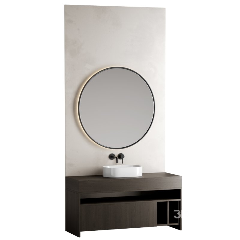 Bathroom Set 09 Image 3