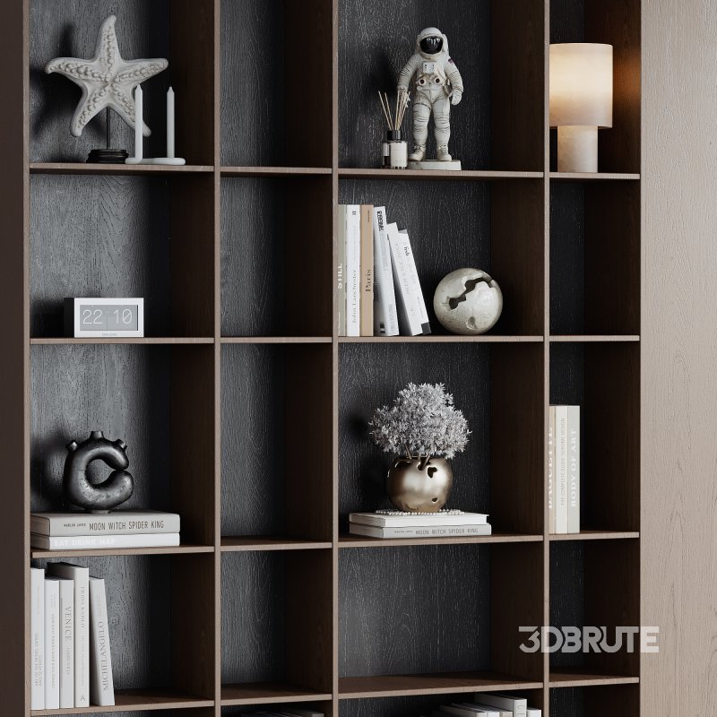 Shelves Decorative – Rack Set 22 Image 3