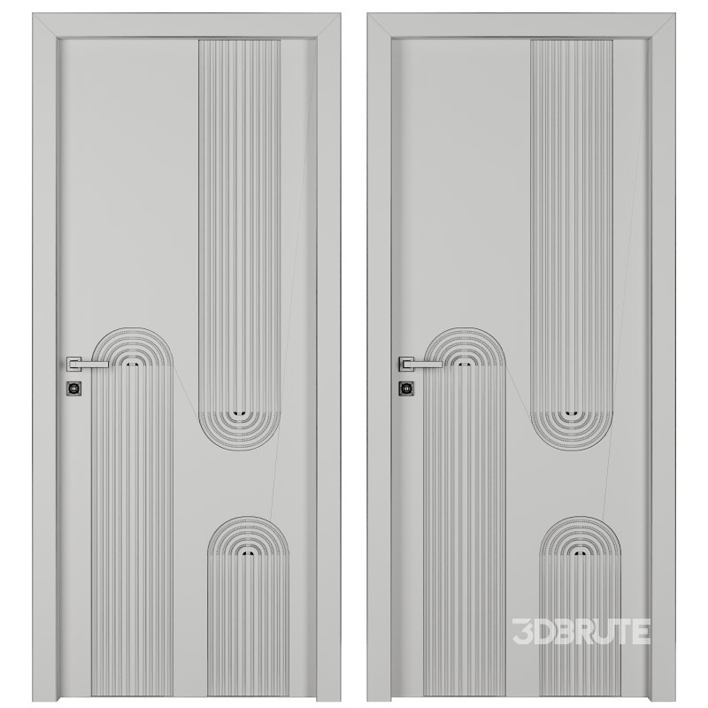 Entrance door set205 Image 4