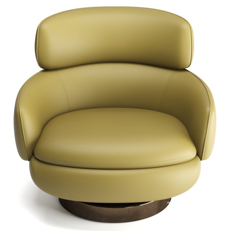 Minotti Vivienne Bergere Amchair Image 5