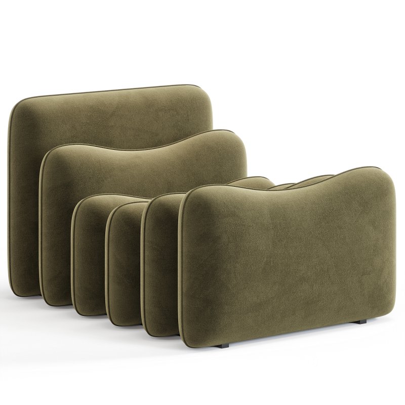 Additional System Armchair By Tacchini Image 3