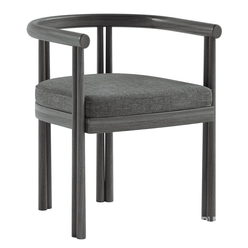 Cove Teak Dining Chair Image 2