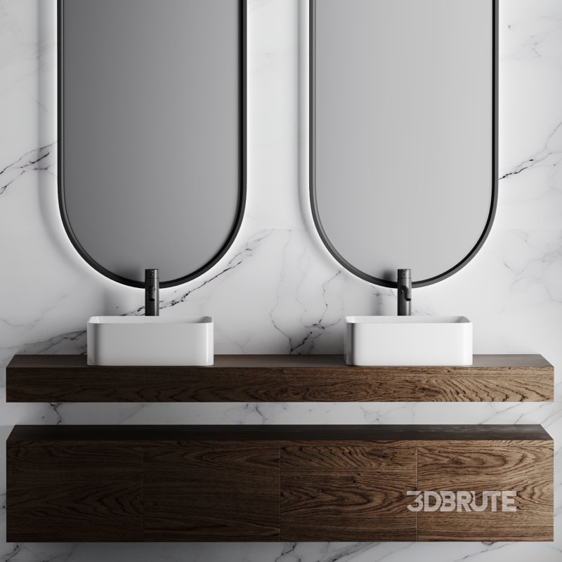 Bathroom Set 014 Image 10