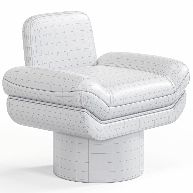 Zefir Armchair By BoArt Image 7