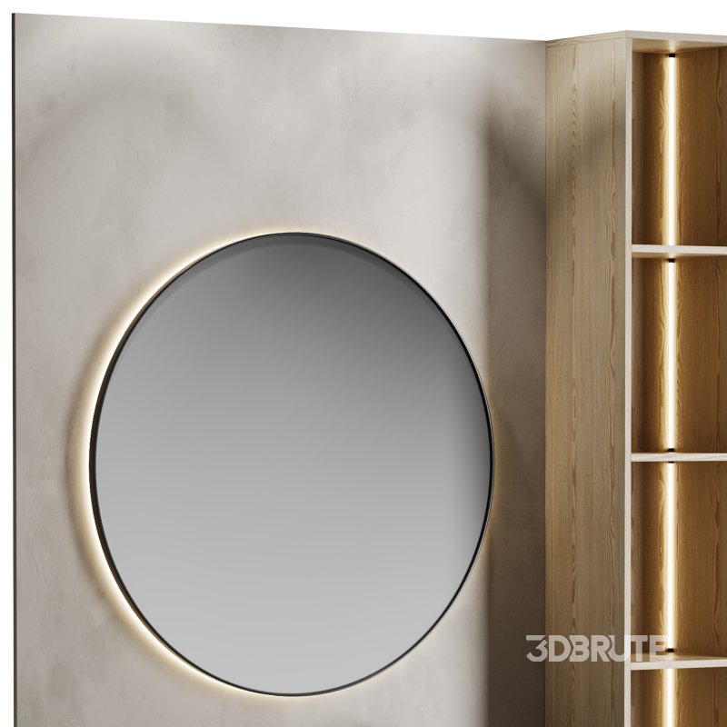 Bathroom Set 010 Image 10