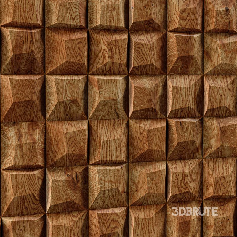 Art Wood 19 (Seamless) Image 3