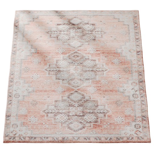 Triple Medallion Heirloom Rug
