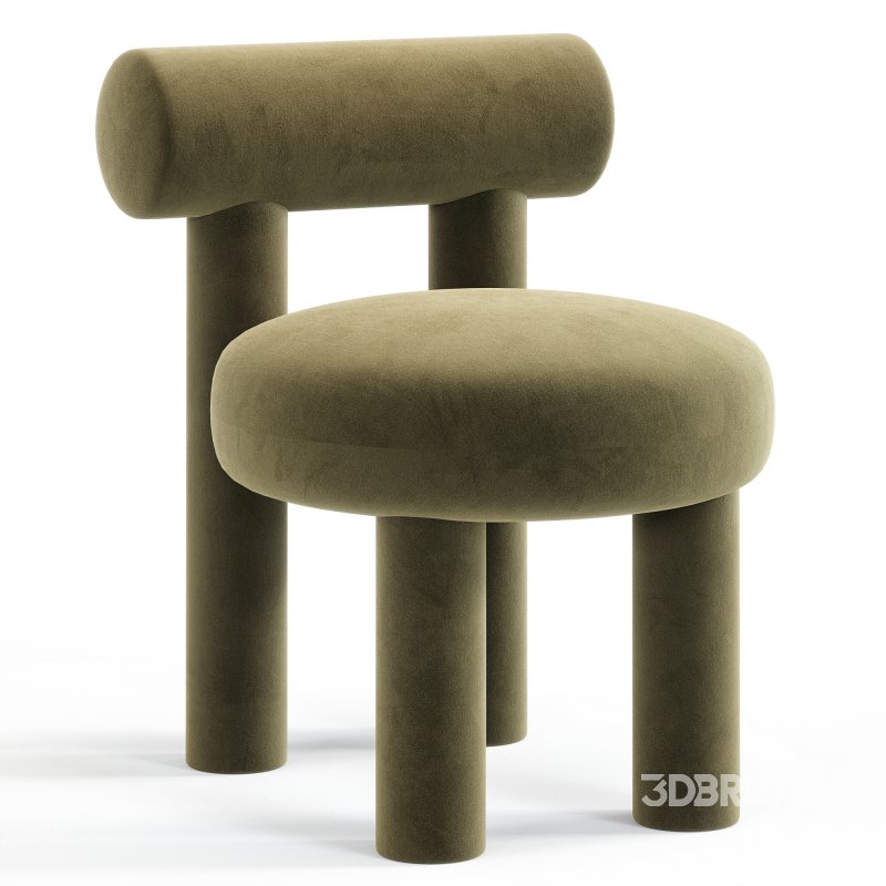 Gropius Armchair By Noom Home Image 3