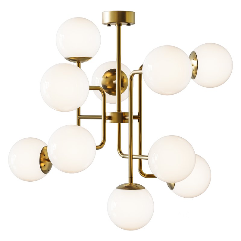 Chandelier Chase Image 7