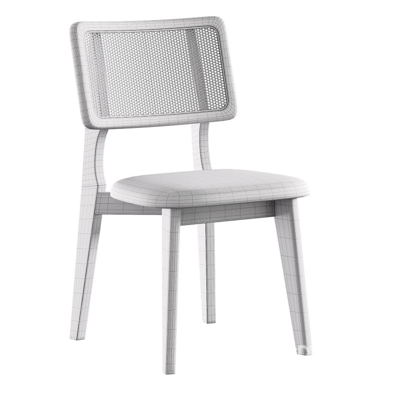 Mid-century Dining Chair Image 6