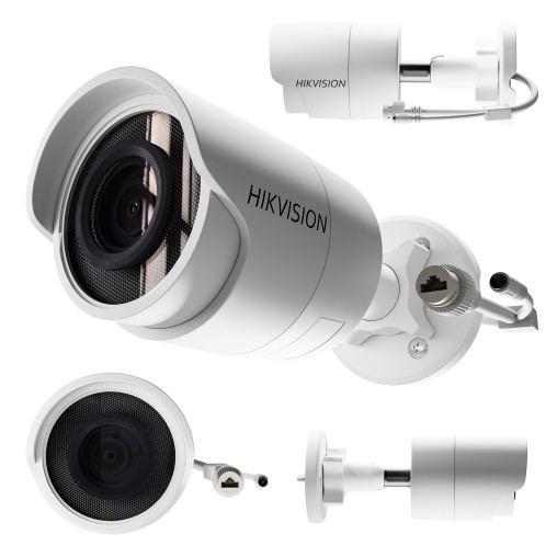 IP CAMERA Hikvision
