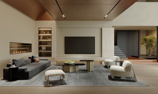 living room
