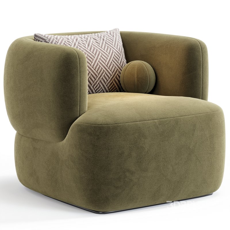 Martina Armchair By Kave Home Image 5