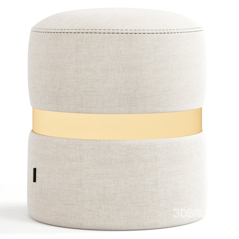 Edson Pouf By Laskasas Image 5