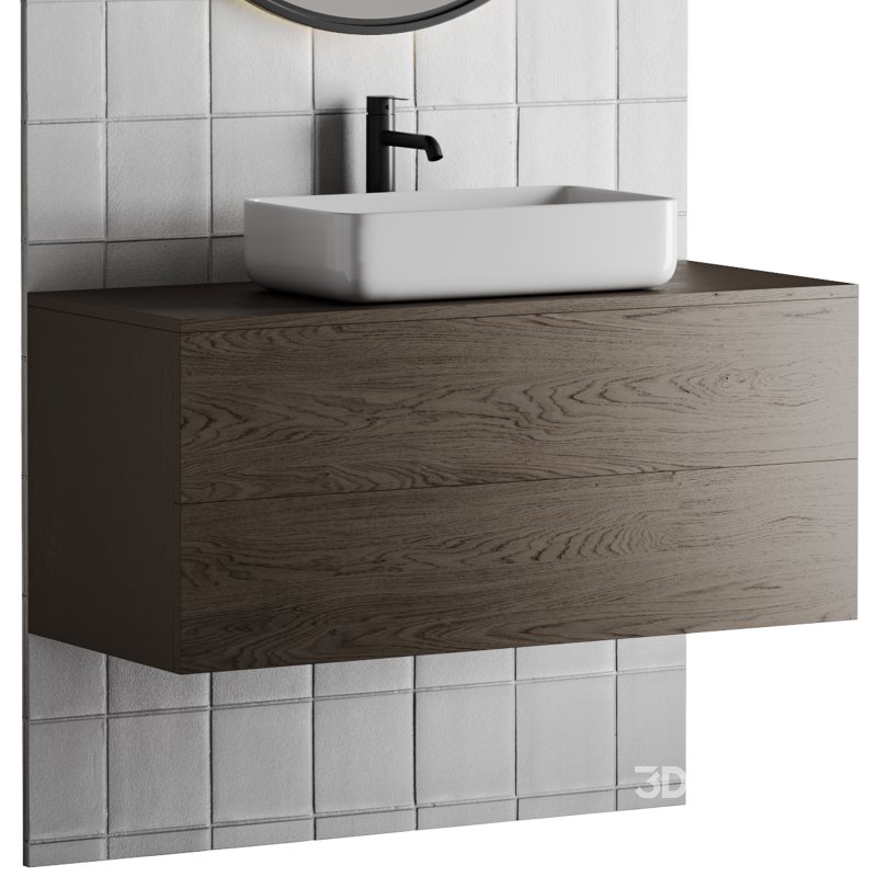 Bathroom Set 015 Image 10