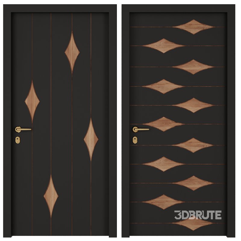 Entrance door set203 Image 4