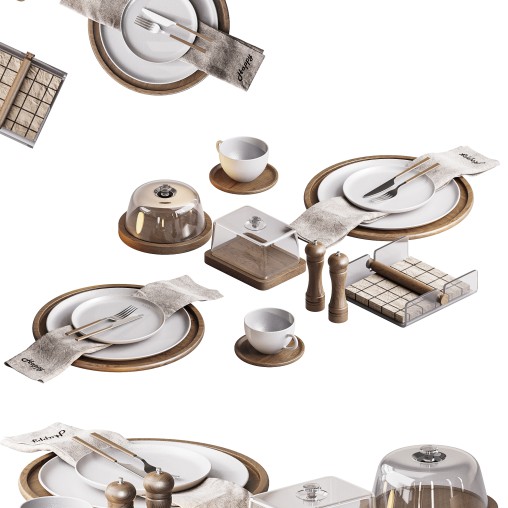 Dish SET 004