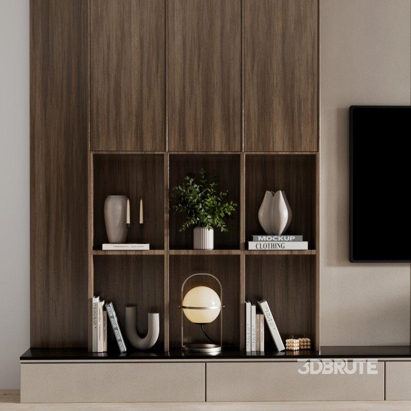 Tv wall set11 Image 2