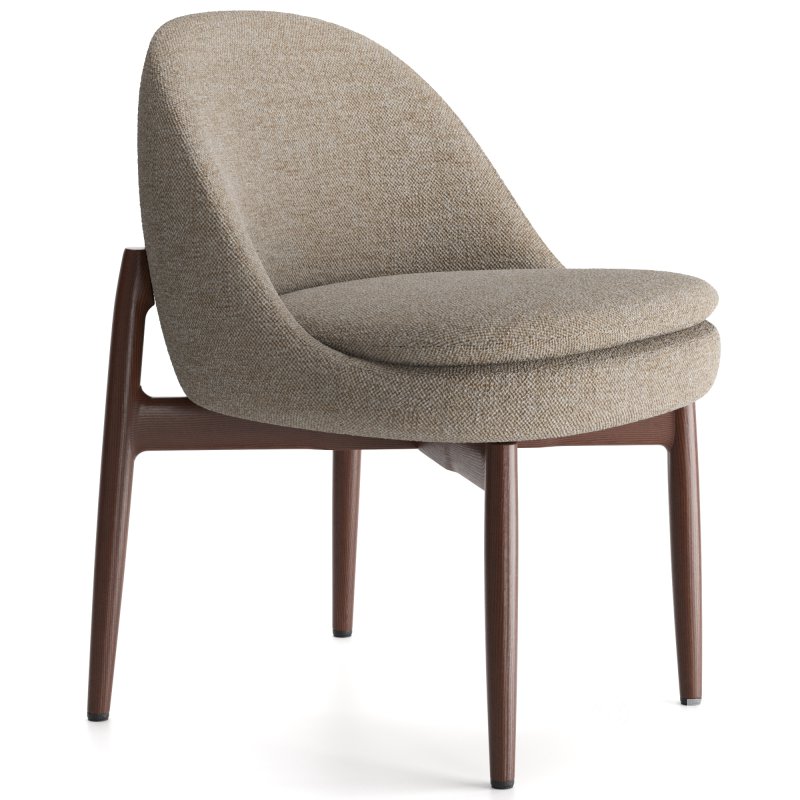 Minotti Sendai Dining chair Image 5