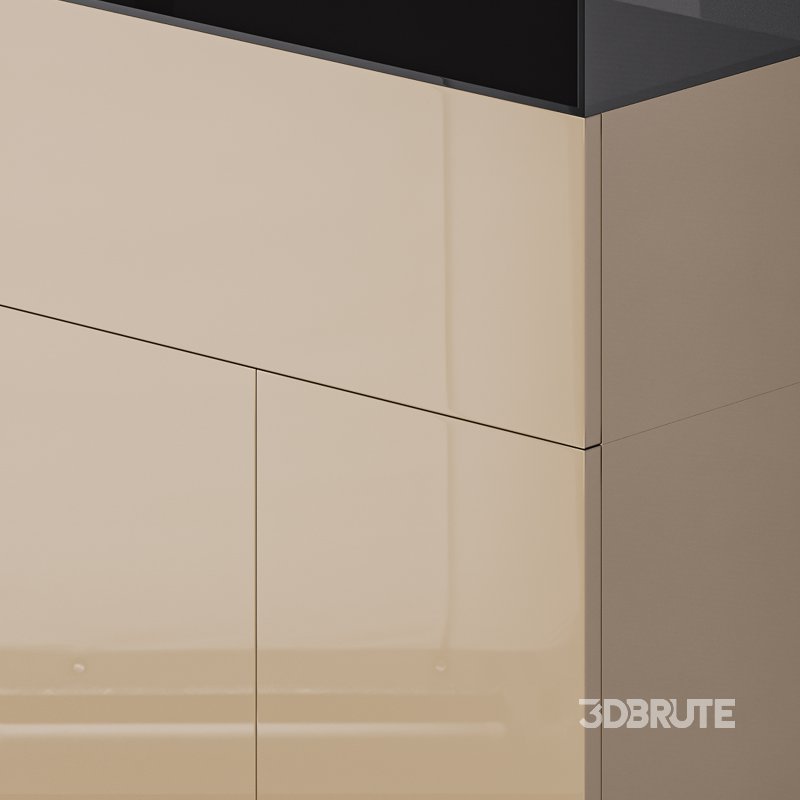 36e8 Glass Sideboard 06 Image 11