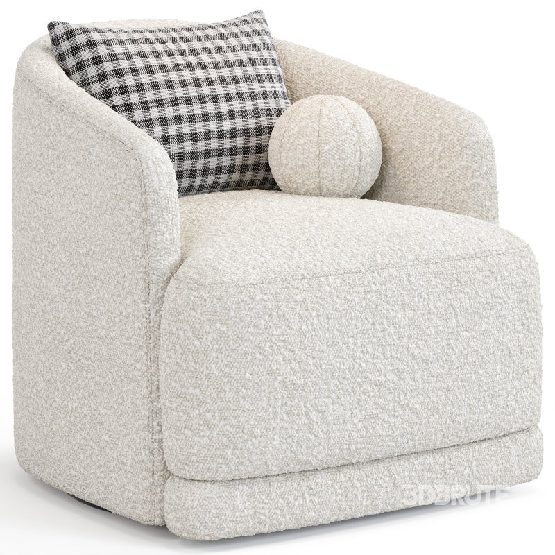 Kudo Armchair By Skdesign Image 2