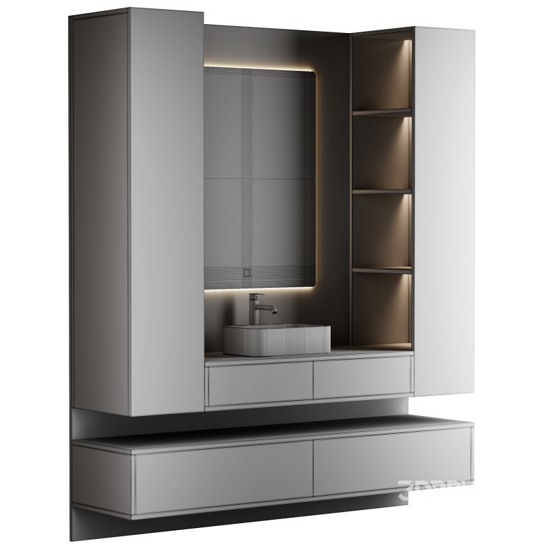 Bathroom set 05 Image 14