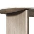 Linden Travertine Top Coffe Table - Thumbnail 11