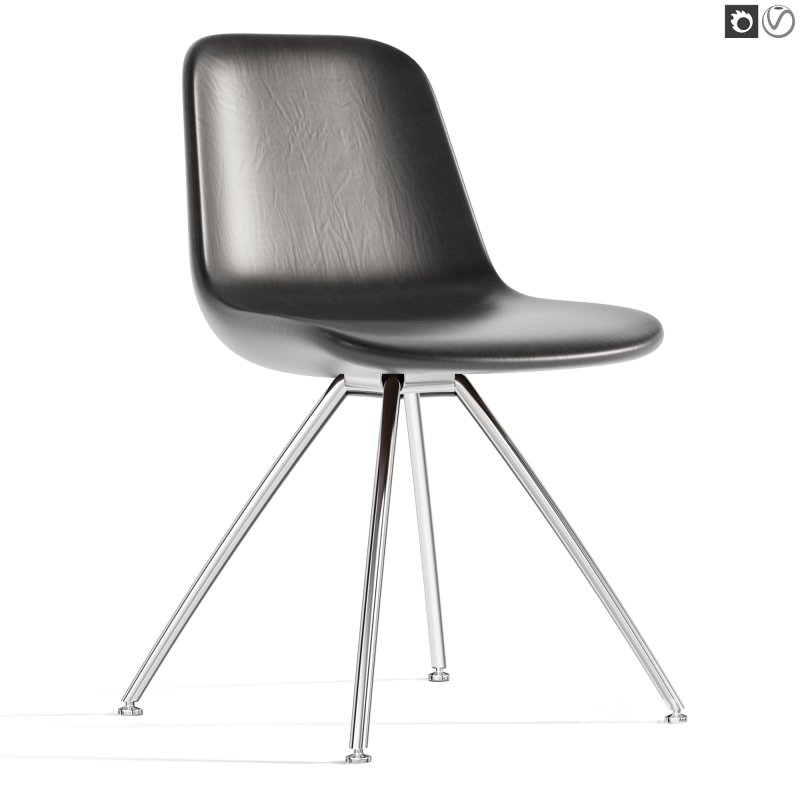 Step Chair Soft Touch Image 3