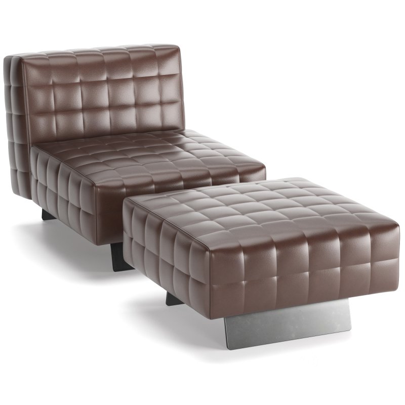 Minotti Twiggy Armchair and Bench Image 5