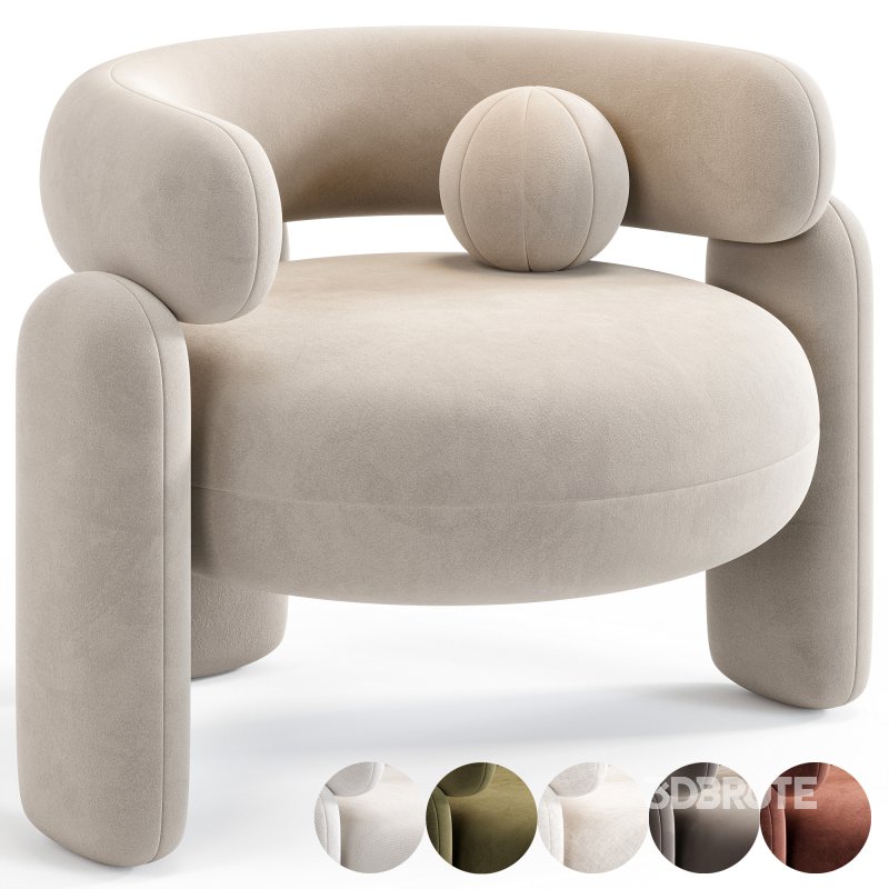 Embrace Armchair By Royalstranger Image 2