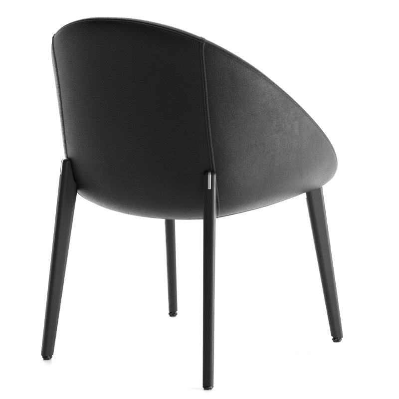 Minotti Lido Dining chair Image 5