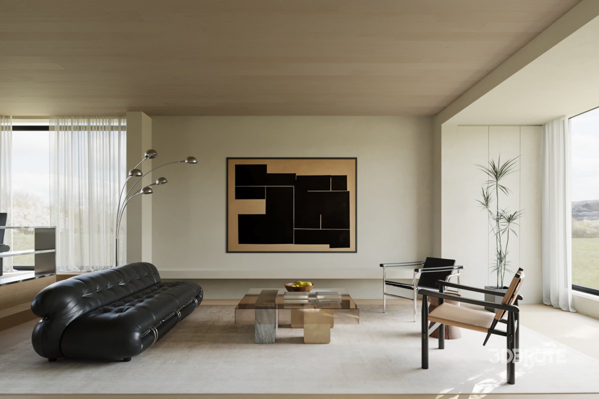 living room dining room Image 2