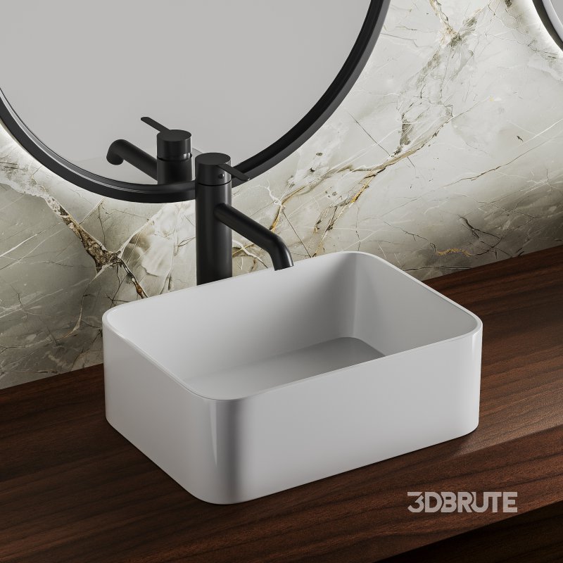 Bathroom Set 014 Image 11