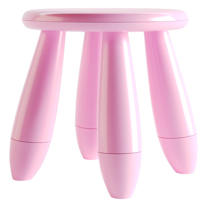 Mammut table chair Image 2